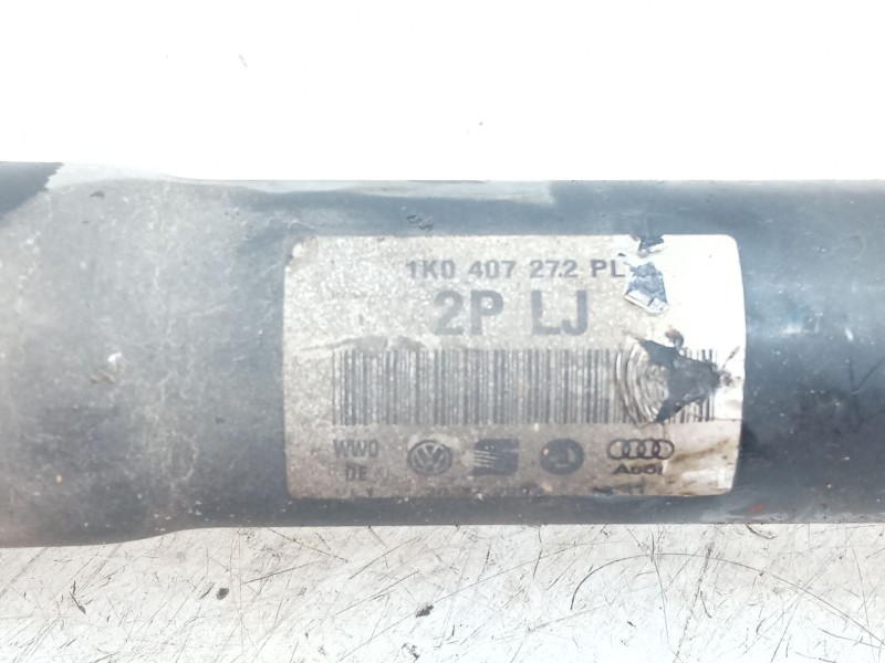 Recambio de transmision delantera derecha para skoda superb ii (3t4) 1.8 tsi 4x4 referencia OEM IAM   