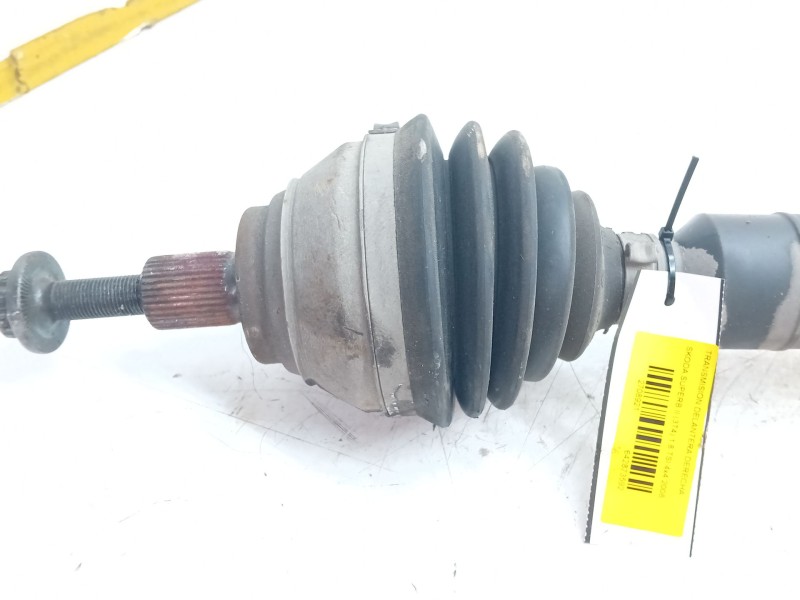 Recambio de transmision delantera derecha para skoda superb ii (3t4) 1.8 tsi 4x4 referencia OEM IAM   