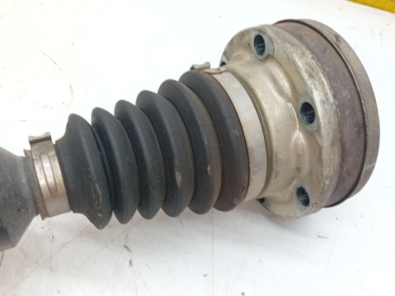 Recambio de transmision delantera derecha para skoda superb ii (3t4) 1.8 tsi 4x4 referencia OEM IAM   