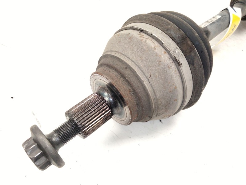 Recambio de transmision delantera izquierda para skoda superb ii (3t4) 1.8 tsi 4x4 referencia OEM IAM 2K3407271  