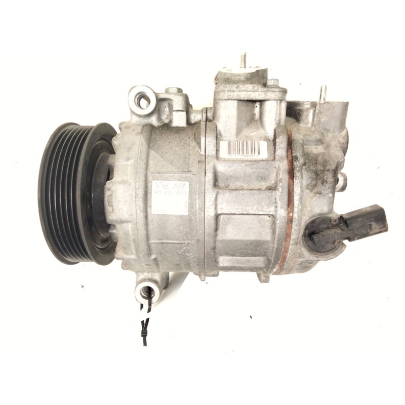 Recambio de compresor aire acondicionado para skoda superb ii (3t4) 1.8 tsi 4x4 referencia OEM IAM 1K0820859  