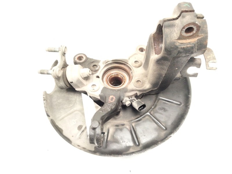 Recambio de mangueta delantera derecha para skoda superb ii (3t4) 1.8 tsi 4x4 referencia OEM IAM   