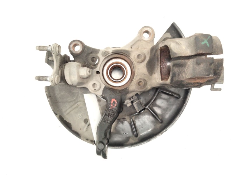 Recambio de mangueta delantera derecha para skoda superb ii (3t4) 1.8 tsi 4x4 referencia OEM IAM   