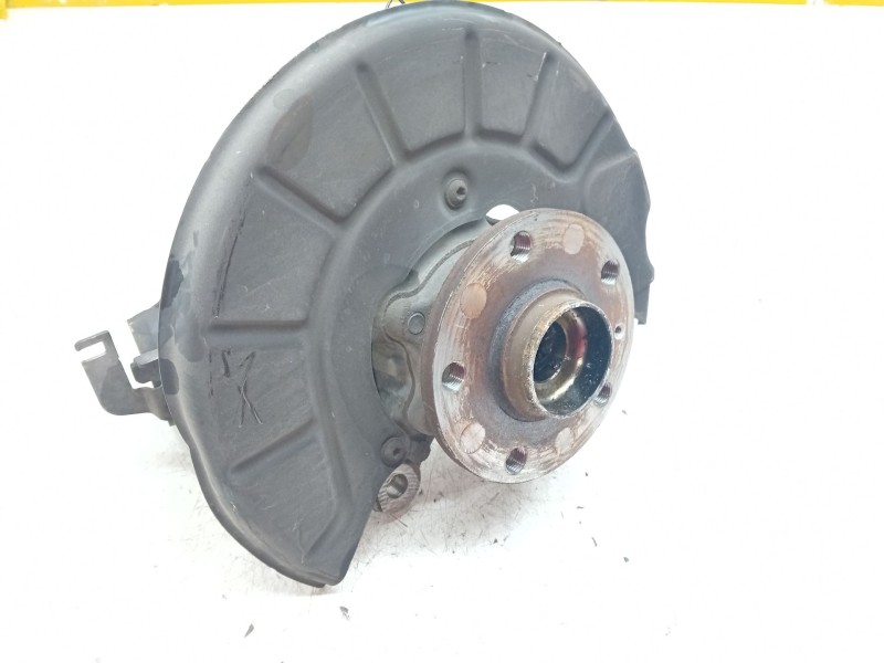 Recambio de mangueta delantera izquierda para skoda superb ii (3t4) 1.8 tsi 4x4 referencia OEM IAM   