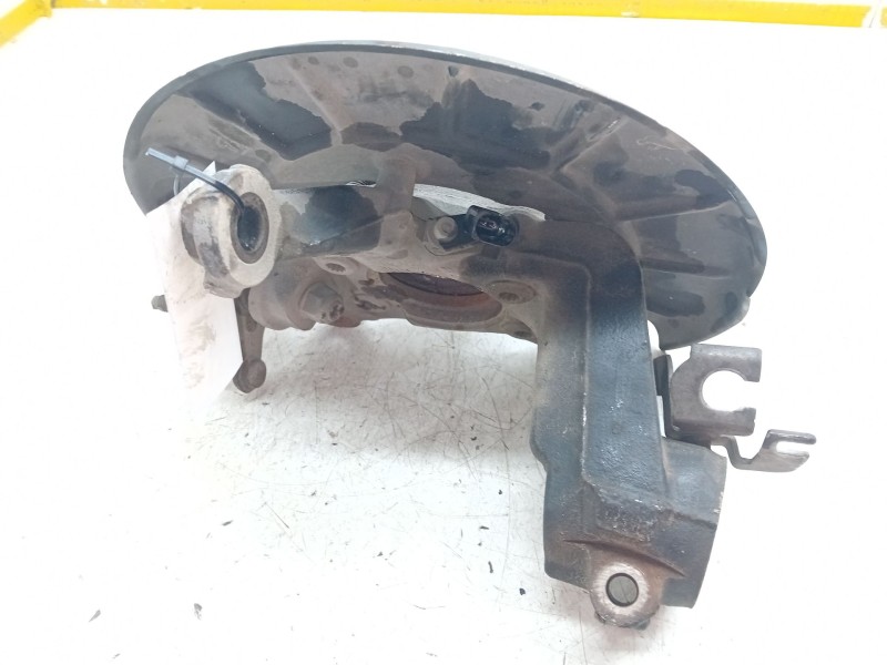 Recambio de mangueta delantera izquierda para skoda superb ii (3t4) 1.8 tsi 4x4 referencia OEM IAM   