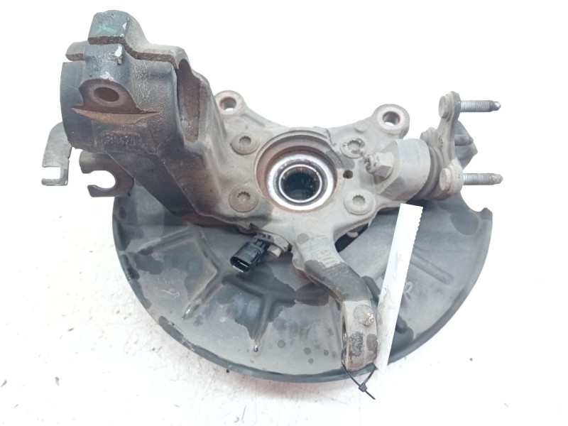 Recambio de mangueta delantera izquierda para skoda superb ii (3t4) 1.8 tsi 4x4 referencia OEM IAM   