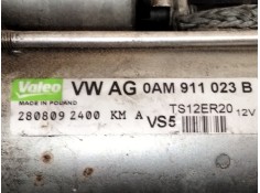 Recambio de motor arranque para skoda superb ii (3t4) 1.8 tsi 4x4 referencia OEM IAM 0AM911023   2
