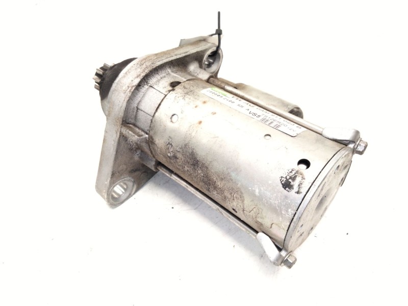 Recambio de motor arranque para skoda superb ii (3t4) 1.8 tsi 4x4 referencia OEM IAM 0AM911023  