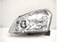 Recambio de faro izquierdo para nissan qashqai / qashqai +2 i (j10, nj10, jj10e) 2.0 referencia OEM IAM 26060JD900 1EF238042 