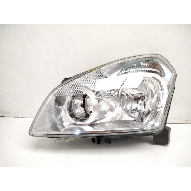 Recambio de faro izquierdo para nissan qashqai / qashqai +2 i (j10, nj10, jj10e) 2.0 referencia OEM IAM 26060JD900 1EF238042 