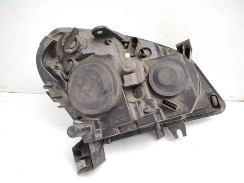 Recambio de faro izquierdo para nissan qashqai / qashqai +2 i (j10, nj10, jj10e) 2.0 referencia OEM IAM 26060JD900 1EF238042 