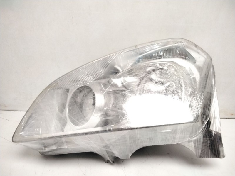 Recambio de faro izquierdo para nissan qashqai / qashqai +2 i (j10, nj10, jj10e) 2.0 referencia OEM IAM 26060JD900 1EF238042 