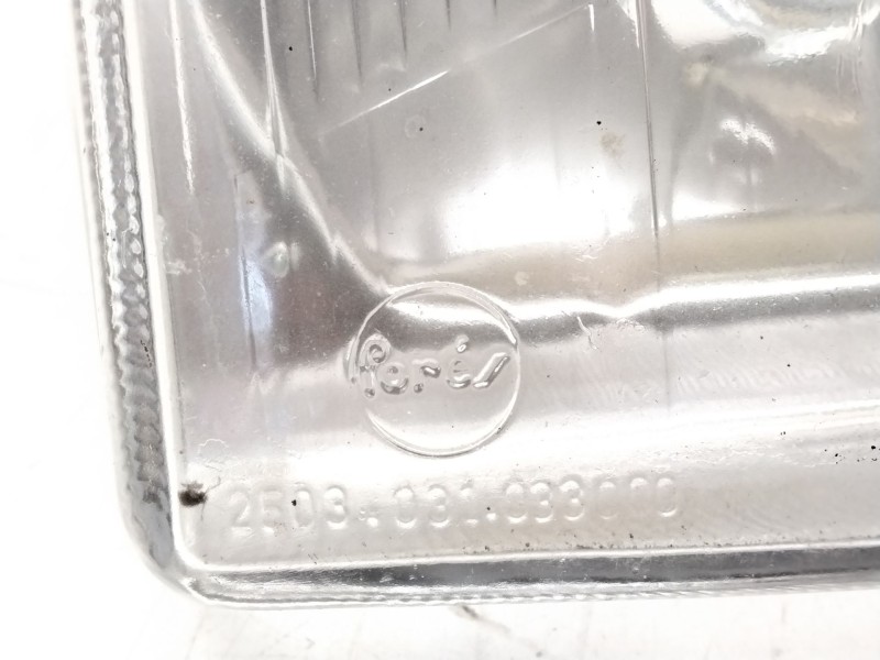 Recambio de faro derecho para fiat uno (146) referencia OEM IAM 2503031033000  5966