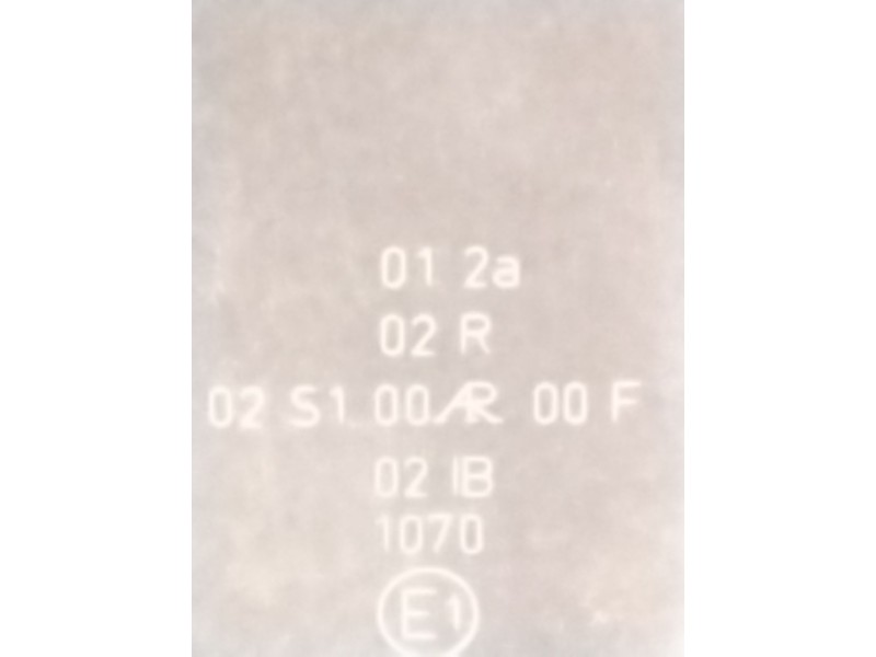 Recambio de piloto trasero izquierdo para bmw 5 (e39) 523 i referencia OEM IAM 008272019870  