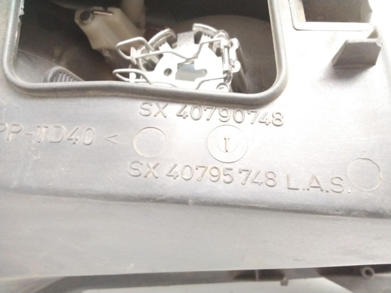 Recambio de faro izquierdo para fiat stilo (192_) 1.9 jtd (192_xf1a) referencia OEM IAM SX40795748  