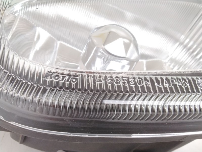 Recambio de faro antiniebla derecho para nissan almera ii (n16) 2.2 dci referencia OEM IAM 11463520  