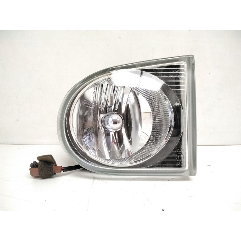 Recambio de faro antiniebla izquierdo para nissan patrol gr iv (y60, gr) 2.8 td (y60a) referencia OEM IAM ICHIKOH2189  