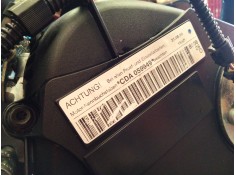 Recambio de motor completo para skoda superb ii (3t4) 1.8 tsi 4x4 referencia OEM IAM CDA   2