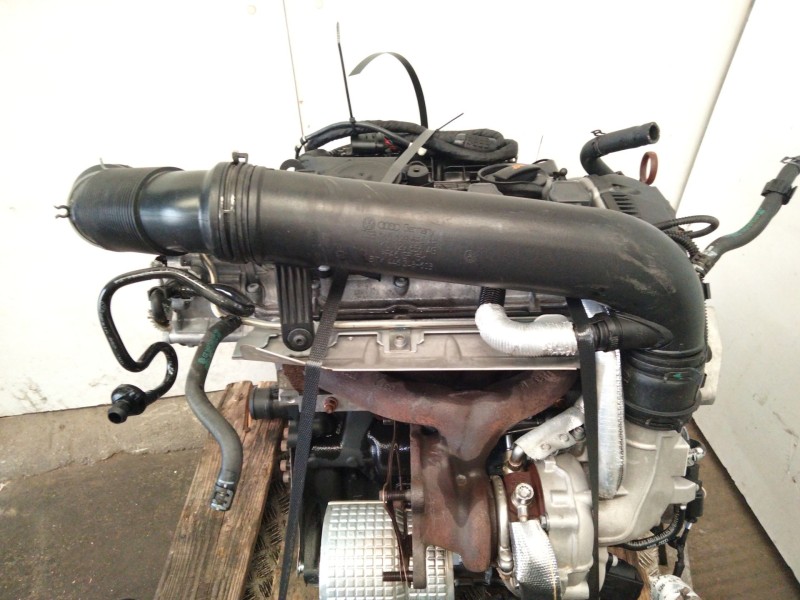 Recambio de motor completo para skoda superb ii (3t4) 1.8 tsi 4x4 referencia OEM IAM CDA  