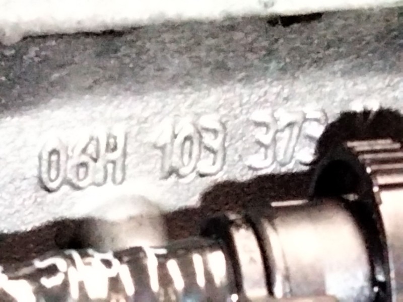 Recambio de motor completo para skoda superb ii (3t4) 1.8 tsi 4x4 referencia OEM IAM CDA  