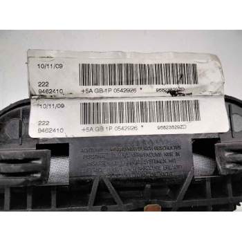 Recambio de airbag delantero izquierdo para citroën c4 berlina cool referencia OEM IAM 96823829ZD  