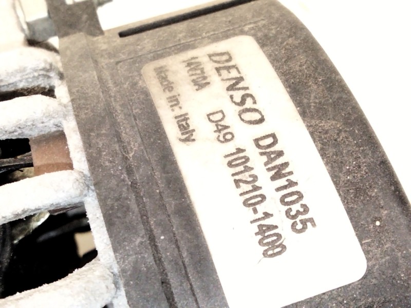 Recambio de alternador para toyota aygo (_b1_) 1.0 (kgb10_) referencia OEM IAM 1012101400  