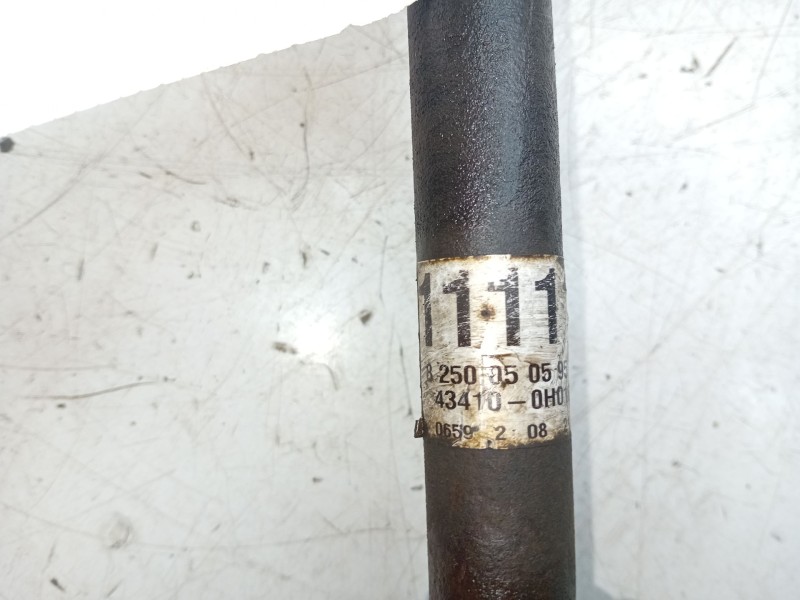 Recambio de transmision delantera derecha para toyota aygo (_b1_) 1.0 (kgb10_) referencia OEM IAM   