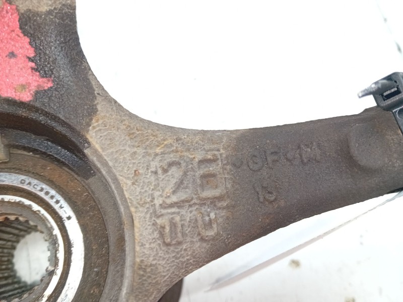 Recambio de mangueta delantera derecha para toyota aygo (_b1_) 1.0 (kgb10_) referencia OEM IAM   