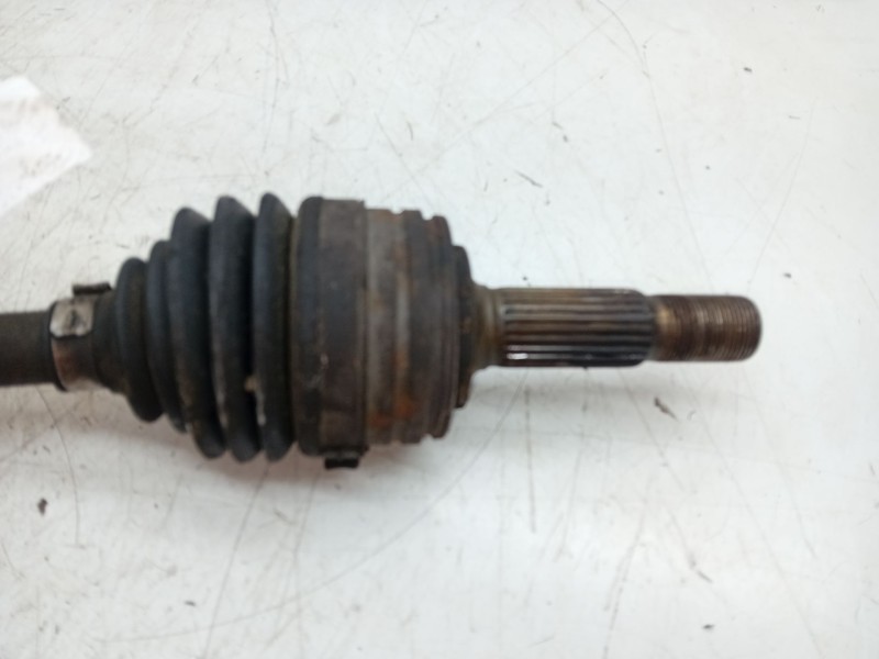 Recambio de transmision delantera izquierda para toyota aygo (_b1_) 1.0 (kgb10_) referencia OEM IAM   