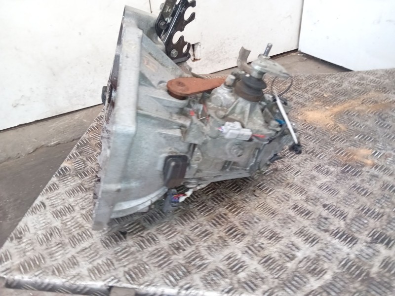 Recambio de caja cambios para toyota aygo (_b1_) 1.0 (kgb10_) referencia OEM IAM   