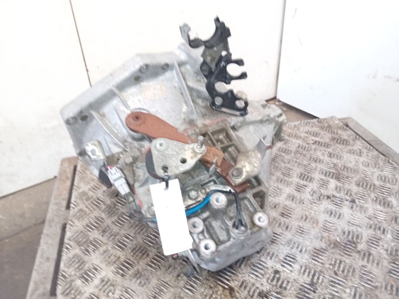 Recambio de caja cambios para toyota aygo (_b1_) 1.0 (kgb10_) referencia OEM IAM   
