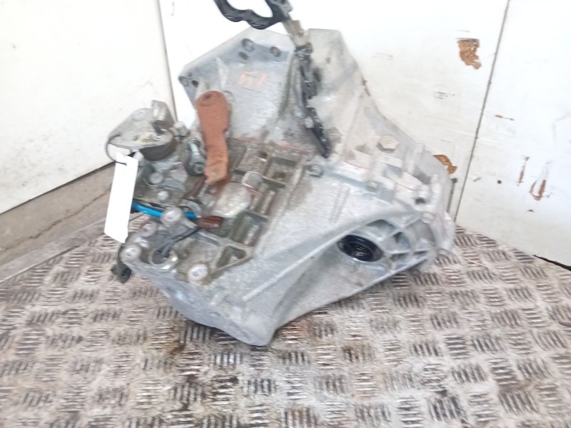 Recambio de caja cambios para toyota aygo (_b1_) 1.0 (kgb10_) referencia OEM IAM   