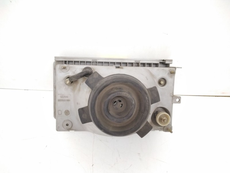 Recambio de faro derecho para fiat regata berlina 70 es referencia OEM IAM 201503500  5642