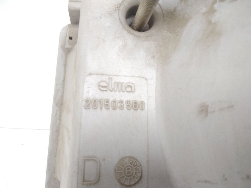 Recambio de faro derecho para fiat regata berlina 70 es referencia OEM IAM 201503500  5642