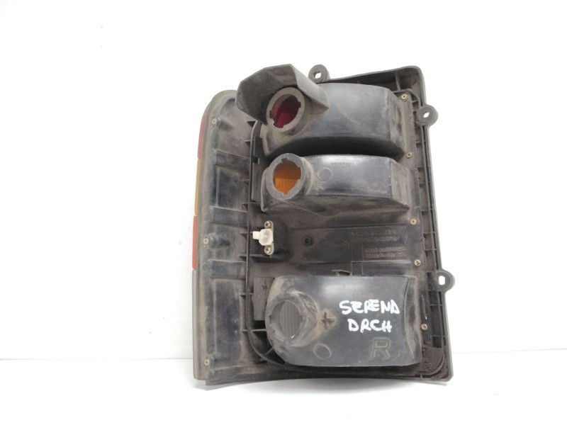 Recambio de piloto trasero derecho para nissan serena (c23m) referencia OEM IAM 265509C001  45145