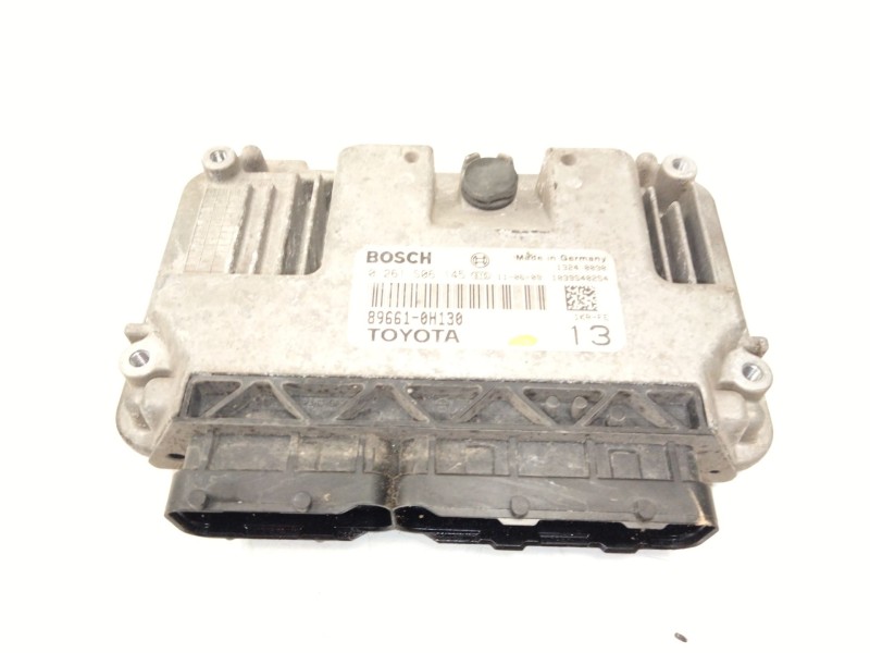 Recambio de centralita motor uce para toyota aygo (_b1_) 1.0 (kgb10_) referencia OEM IAM 896610H130 0261S06145 