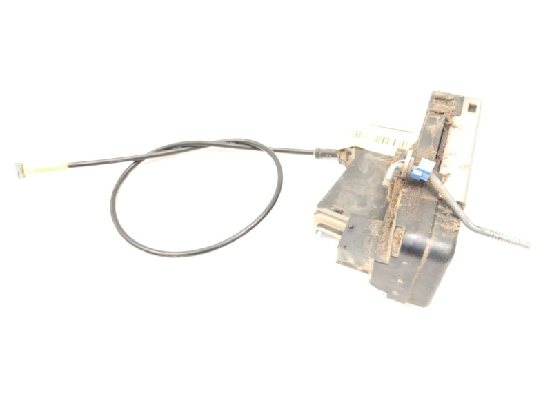 Recambio de cerradura puerta delantera derecha para nissan primastar furgón (x83) 2.0 dci 115 referencia OEM IAM   