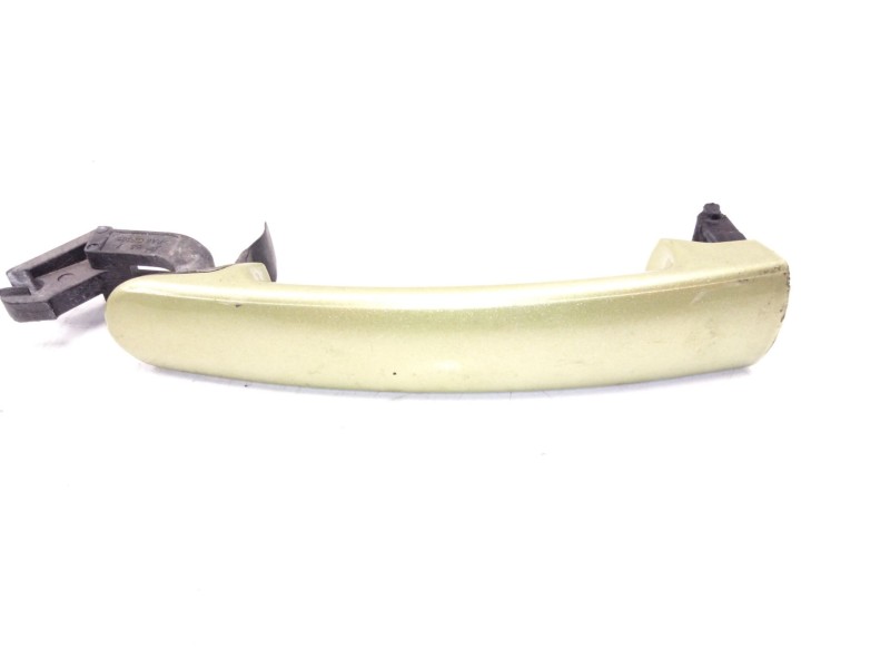 Recambio de maneta exterior delantera izquierda para seat leon (1p1) 1.9 tdi referencia OEM IAM 3B0837207  