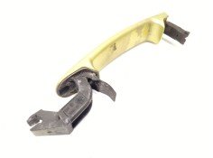 Recambio de maneta exterior delantera izquierda para seat leon (1p1) 1.9 tdi referencia OEM IAM 3B0837207   2