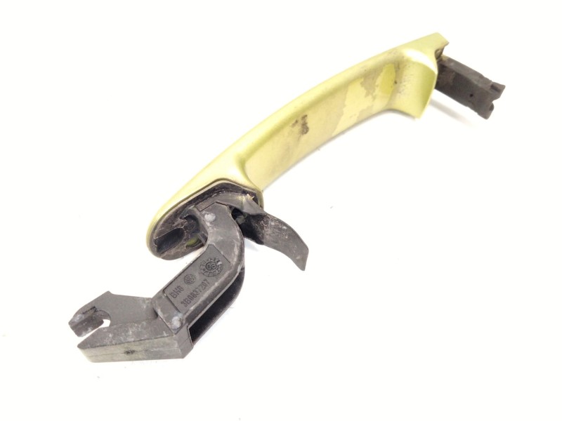 Recambio de maneta exterior delantera izquierda para seat leon (1p1) 1.9 tdi referencia OEM IAM 3B0837207  