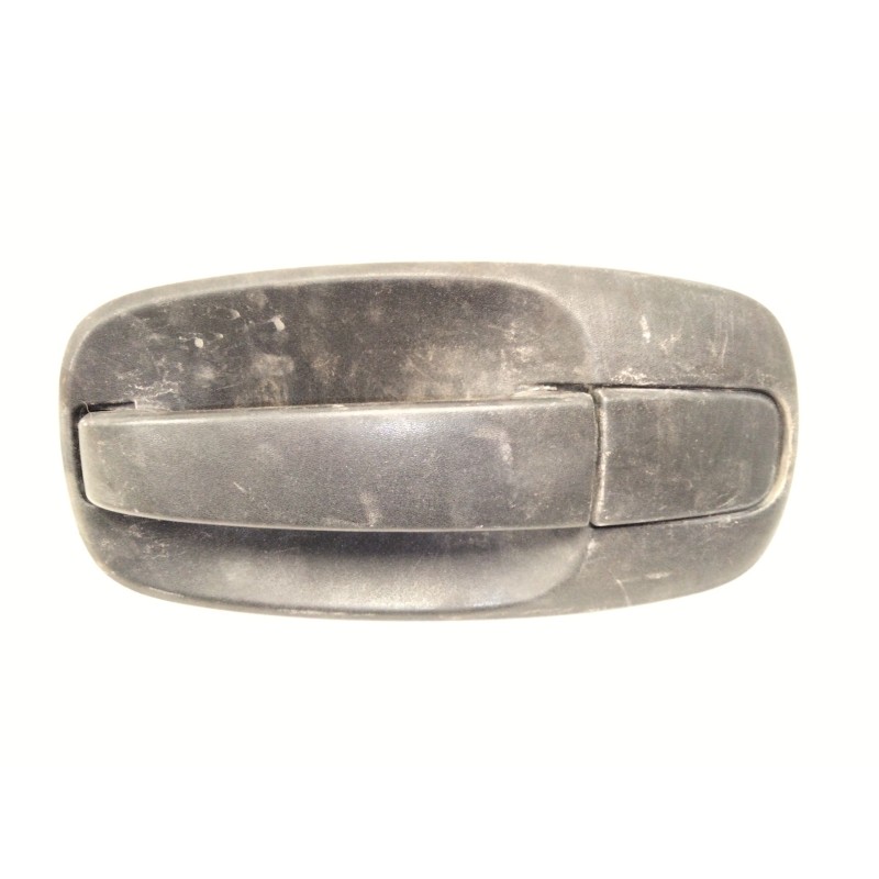 Recambio de maneta exterior delantera derecha para nissan primastar furgón (x83) 2.0 dci 115 referencia OEM IAM 8200170625 91168