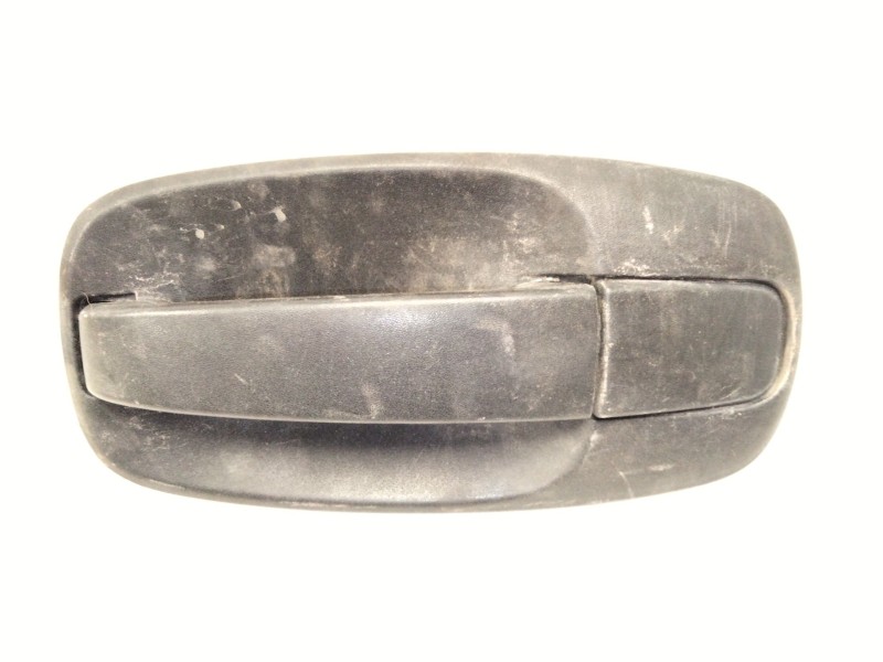 Recambio de maneta exterior delantera derecha para nissan primastar furgón (x83) 2.0 dci 115 referencia OEM IAM 8200170625 91168