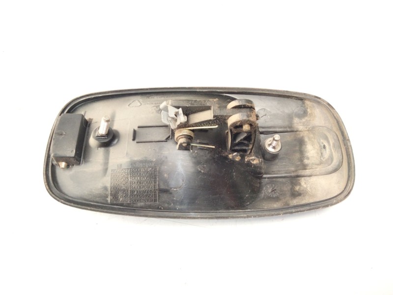 Recambio de maneta exterior delantera derecha para nissan primastar furgón (x83) 2.0 dci 115 referencia OEM IAM 8200170625 91168