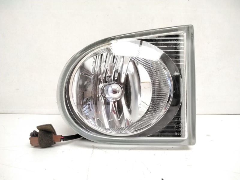 Recambio de faro antiniebla izquierdo para nissan patrol gr iv (y60, gr) 2.8 td (y60a) referencia OEM IAM ICHIKOH2189  
