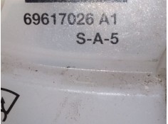 Recambio de mando calefaccion / aire acondicionado para toyota aygo (_b1_) 1.0 (kgb10_) referencia OEM IAM 69617026   2