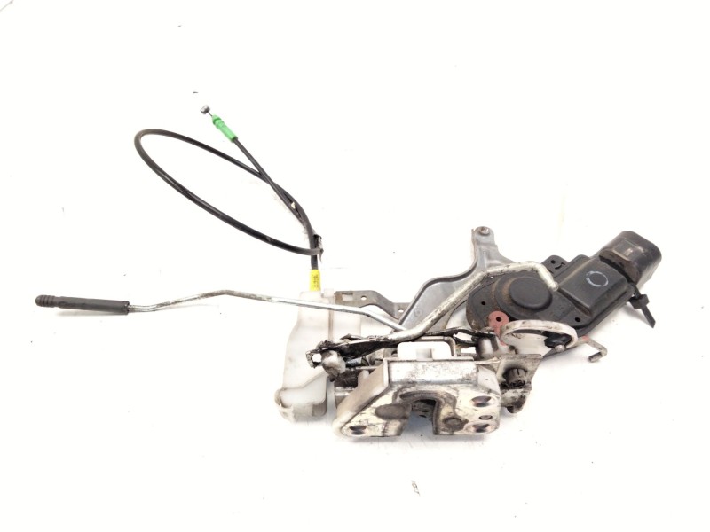 Recambio de cerradura puerta delantera derecha para toyota aygo (_b1_) 1.0 (kgb10_) referencia OEM IAM   