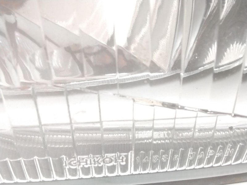 Recambio de faro derecho para nissan sunny (140y, 150y) 1.4 (hbl310) referencia OEM IAM ICHIKOH1433  