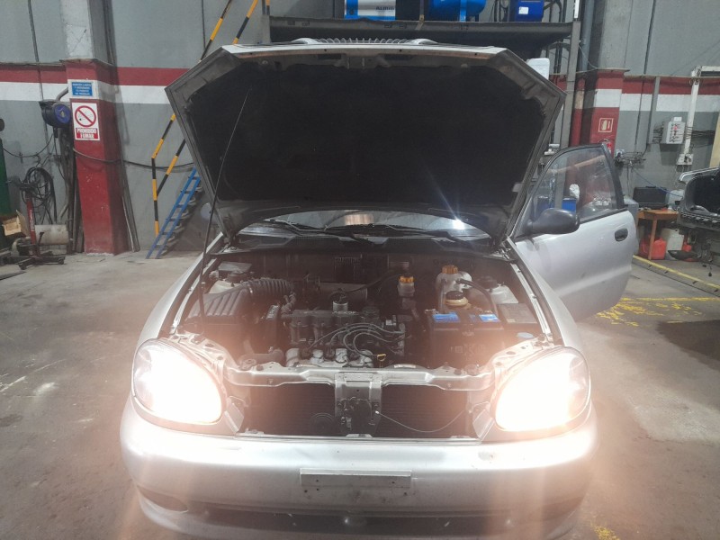 daewoo lanos (klat) del año 2003