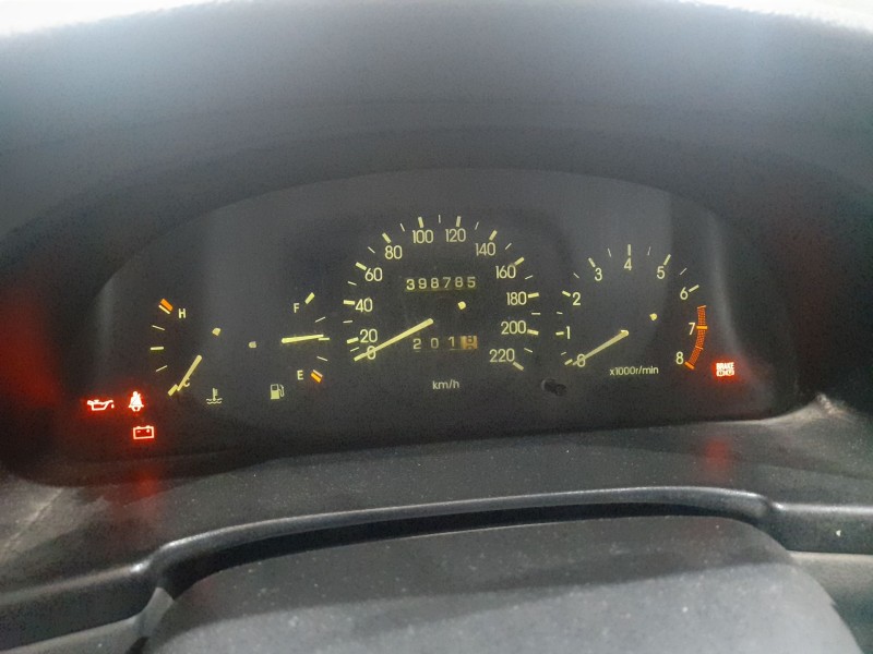 daewoo lanos (klat) del año 2003