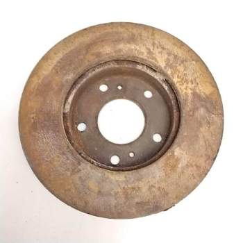 Recambio de disco freno delantero para nissan serena (c23m) referencia OEM IAM   12099